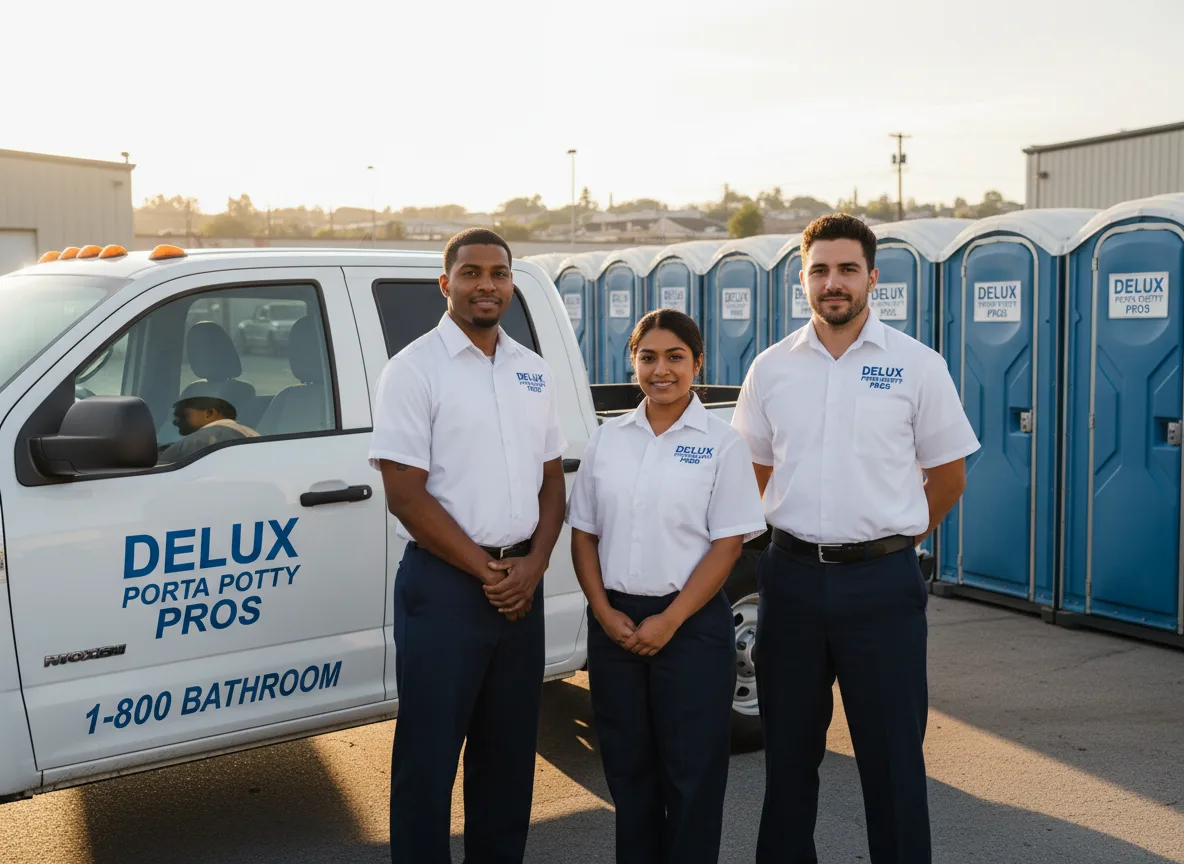 Long-Term Portable Toilet Rental company in Hazleton, PA