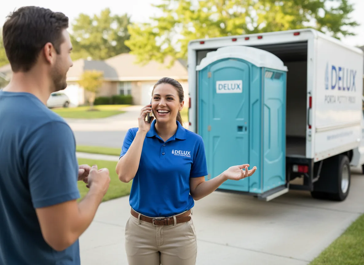 Long-Term Portable Toilet Rental Hazleton, PA FAQs